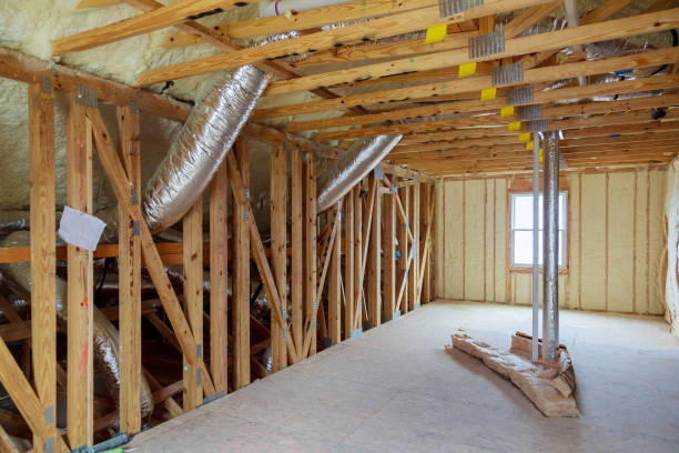 Professional Insulation Contractor in Fort Gibson, OK